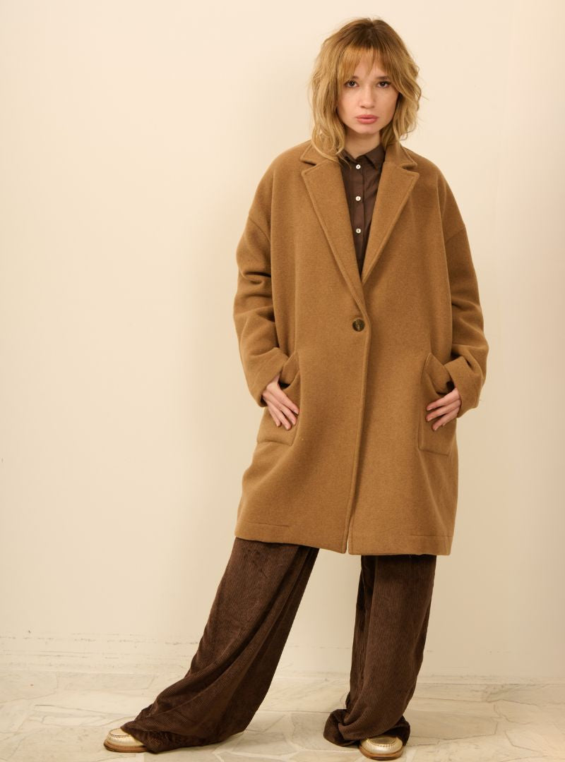 Manteau Mila Uni