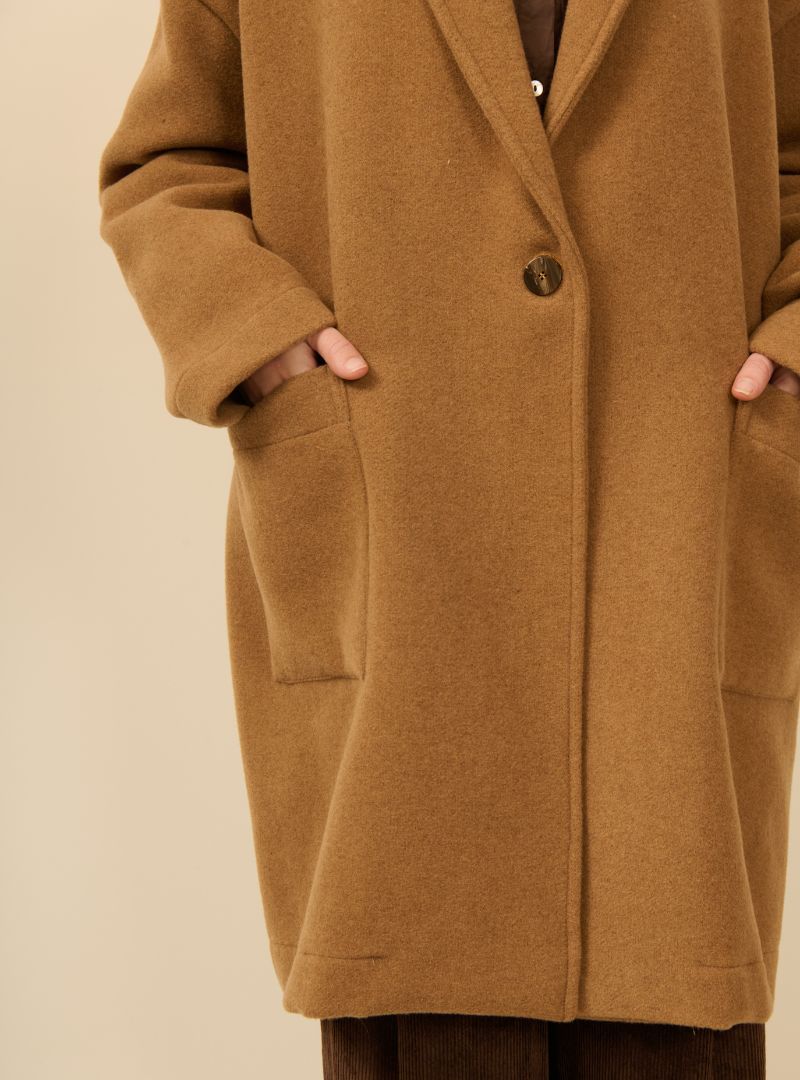 Manteau Mila Uni