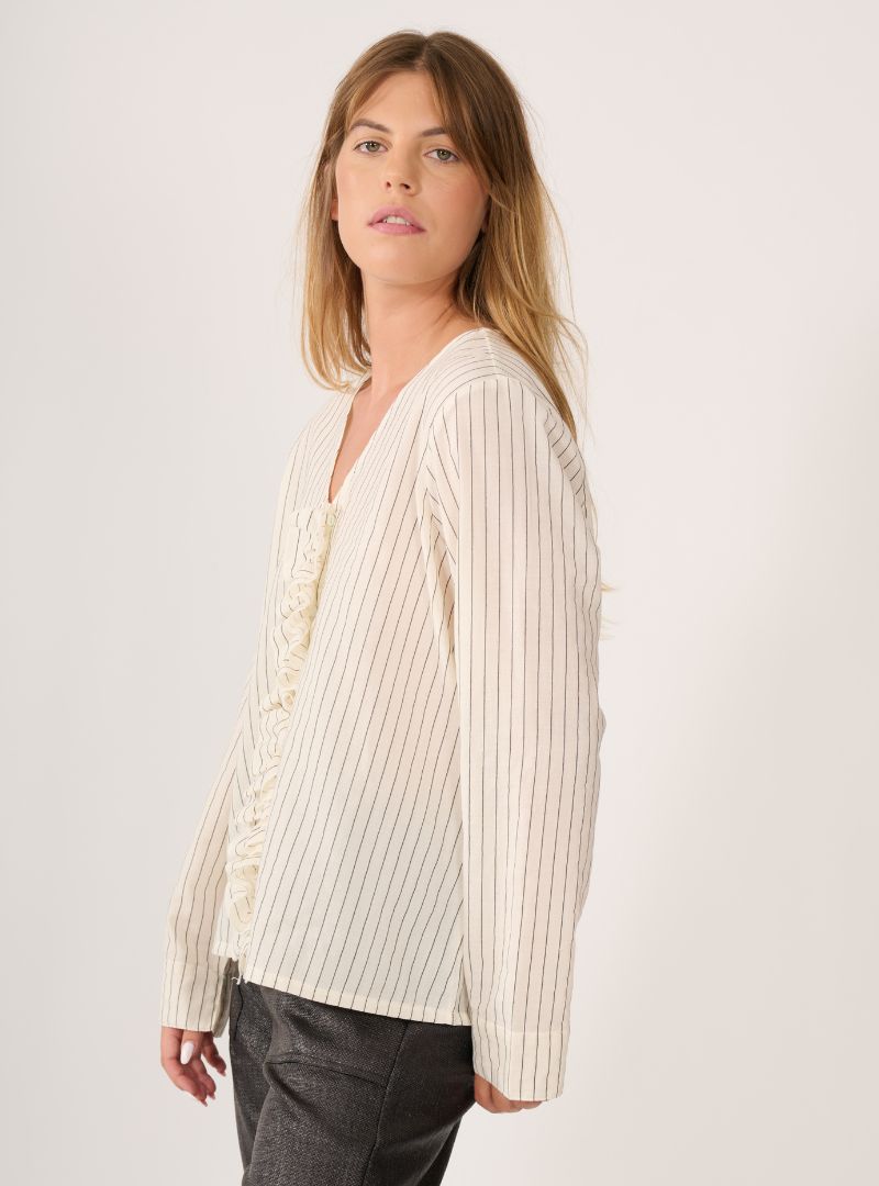 Anastasia Blouse Pop Rock