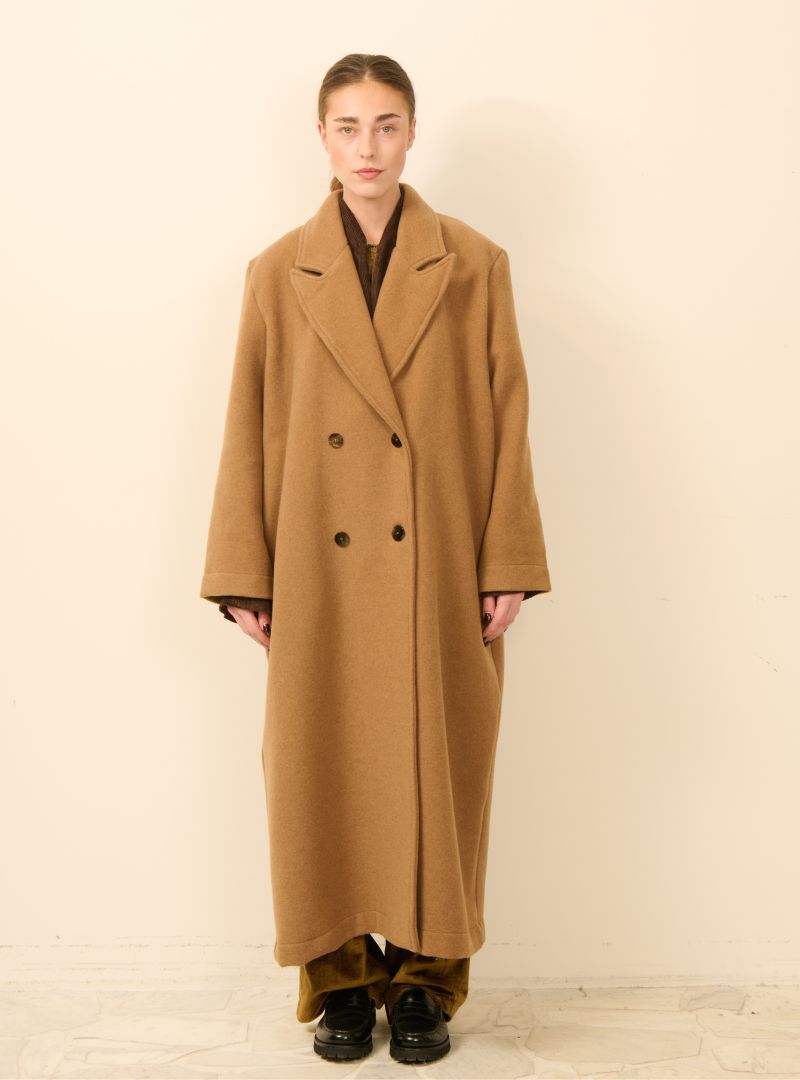 Manteau Soho Uni