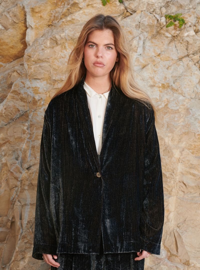 Veste Lost Velours