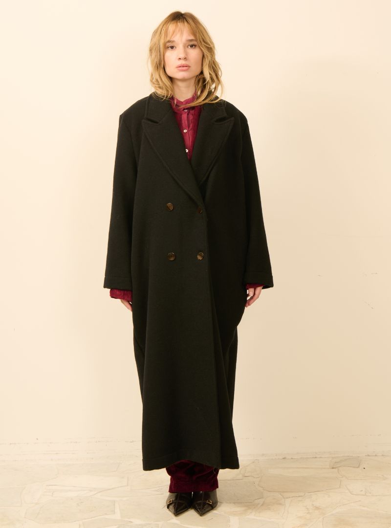 Manteau Soho Uni