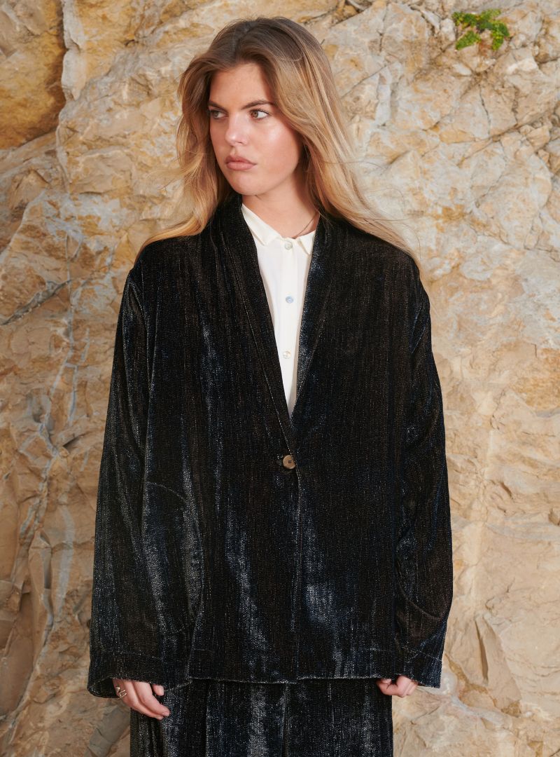 Veste Lost Velours