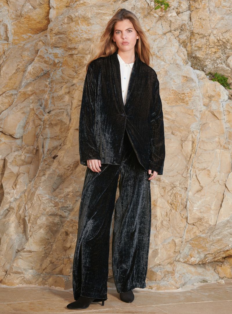 Veste Lost Velours