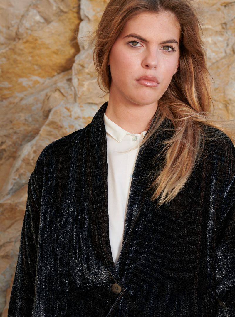 Veste Lost Velours