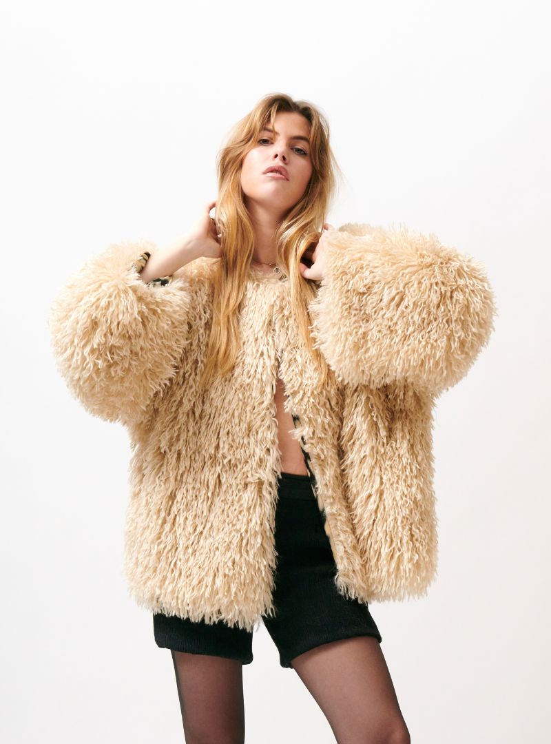 Veste Queen