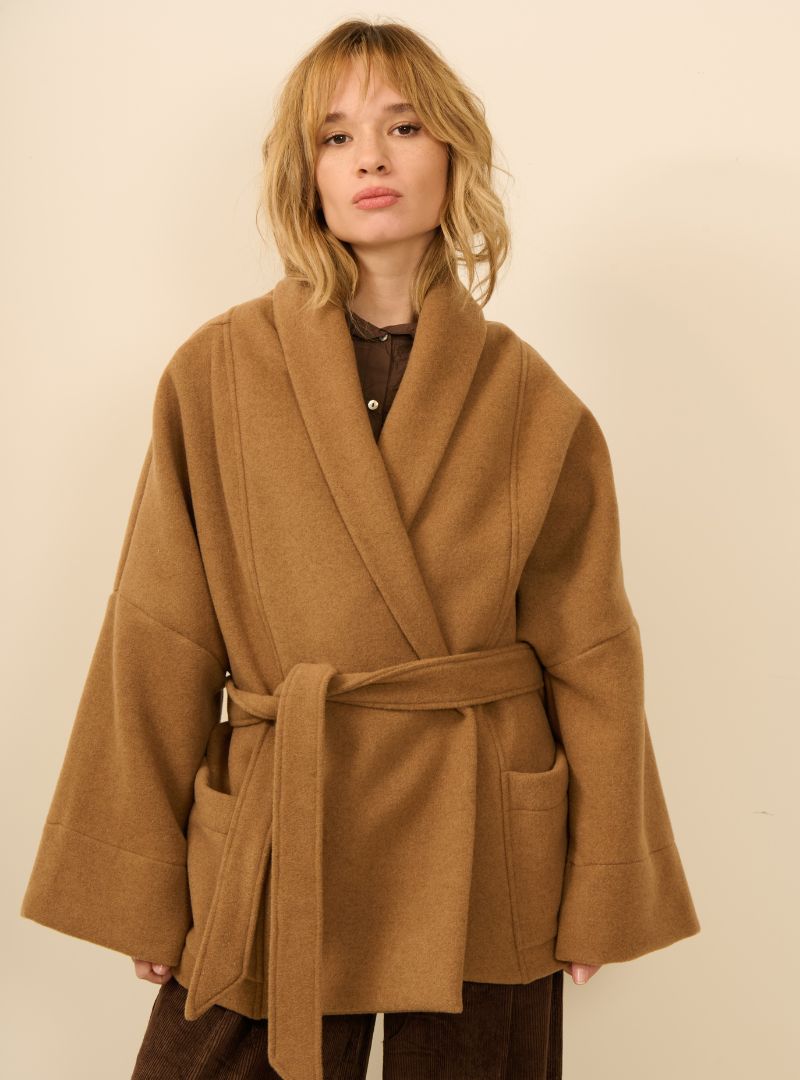 Manteau Yuka Uni