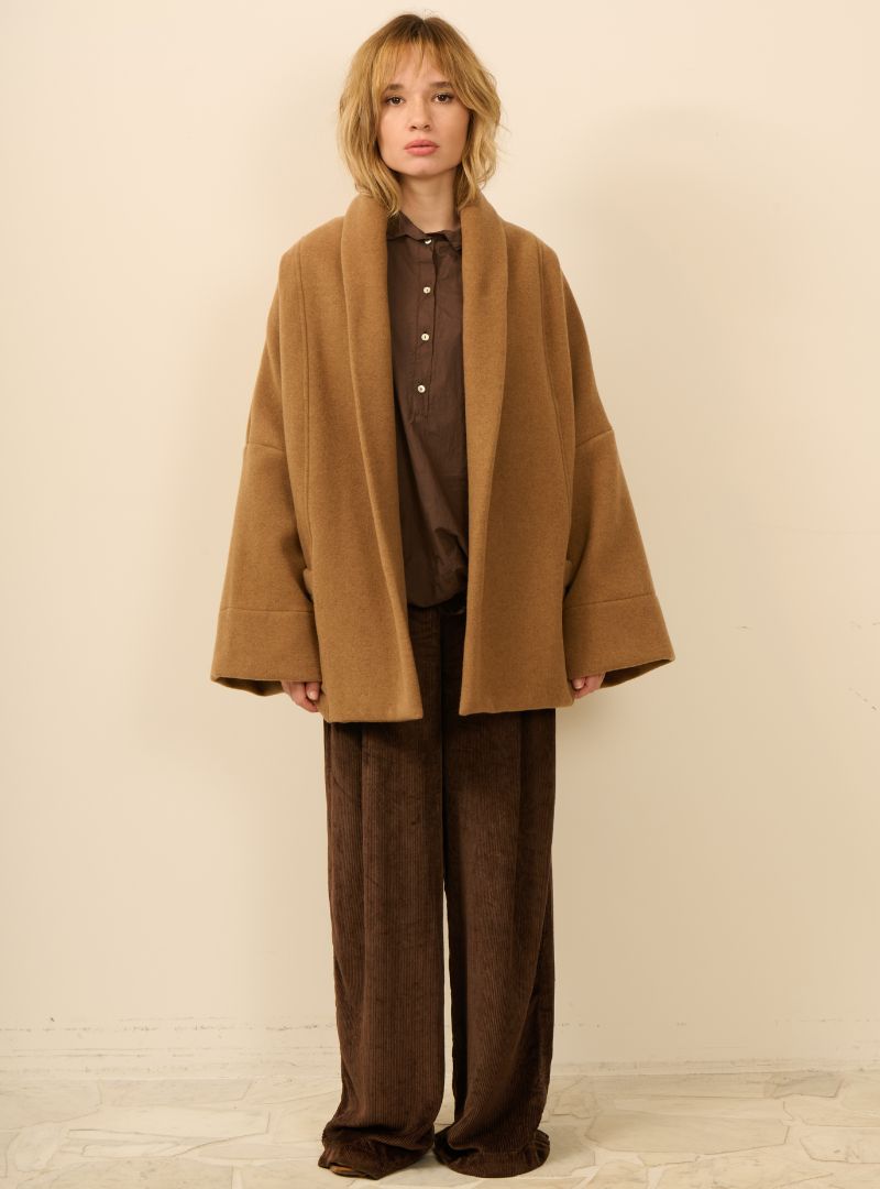 Manteau Yuka Uni