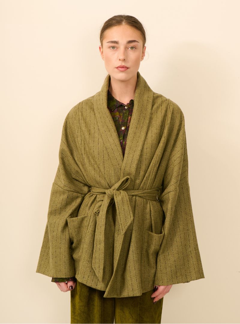 Manteau Yuka LA