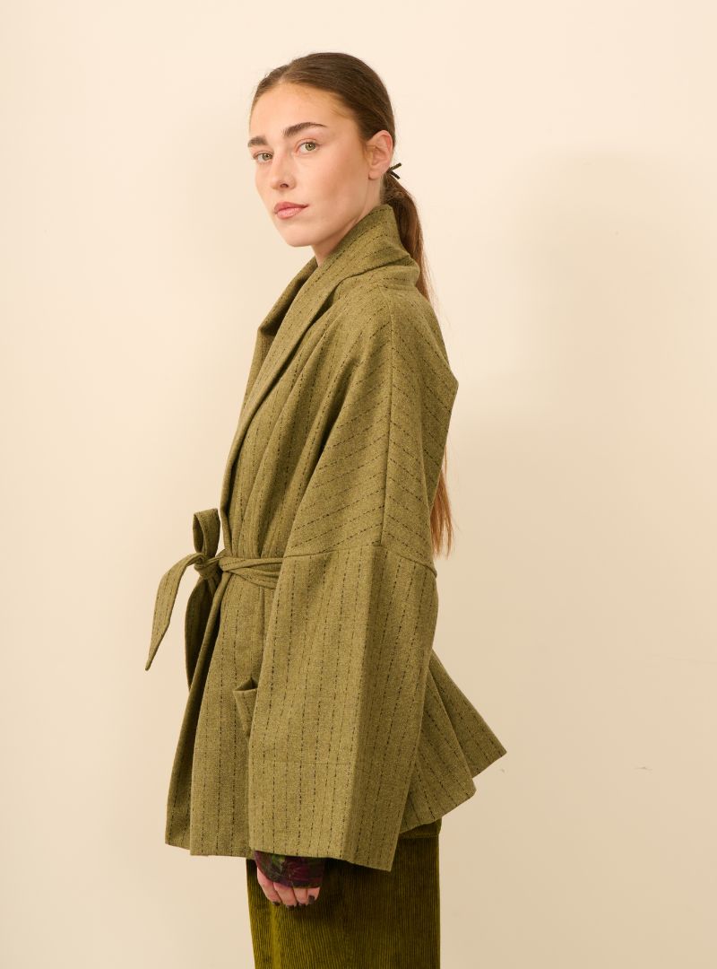 Manteau Yuka LA