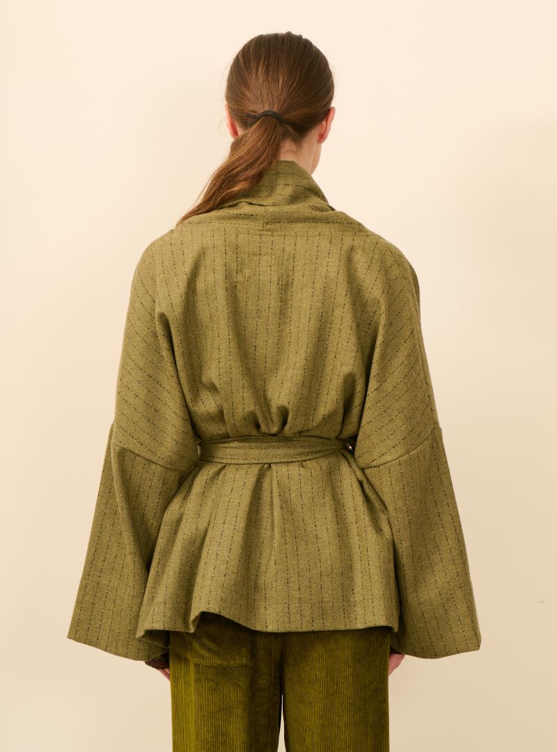 Manteau Yuka LA