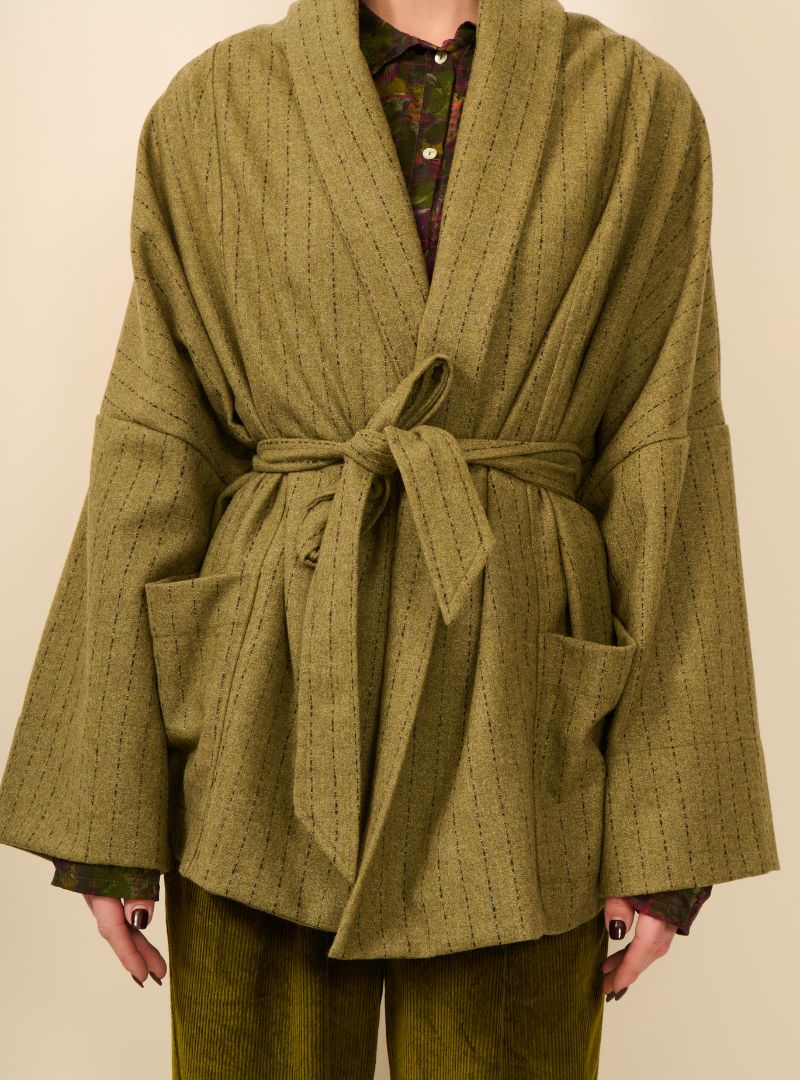 Manteau Yuka LA