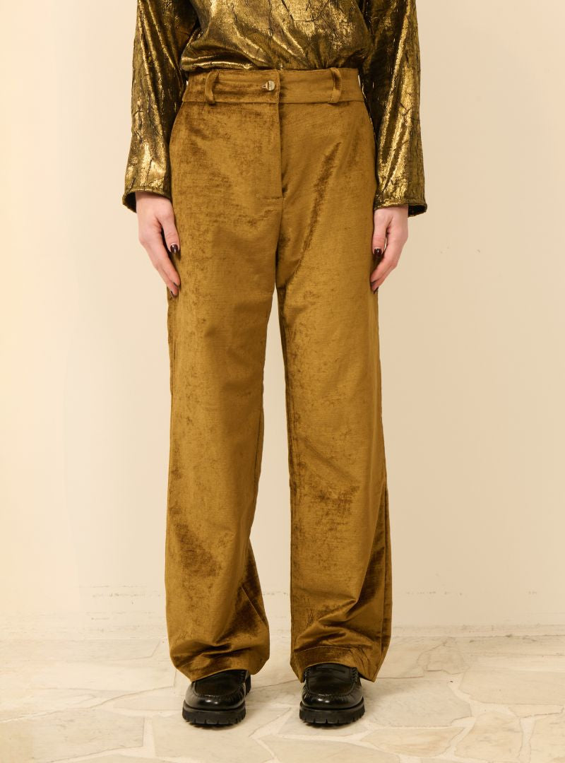Pantalon Holm Velours