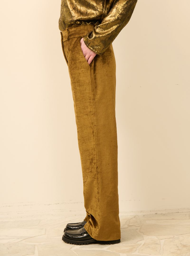 Pantalon Holm Velours