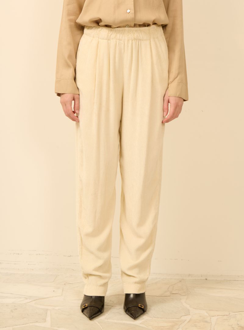 Pantalon Kyo Velours