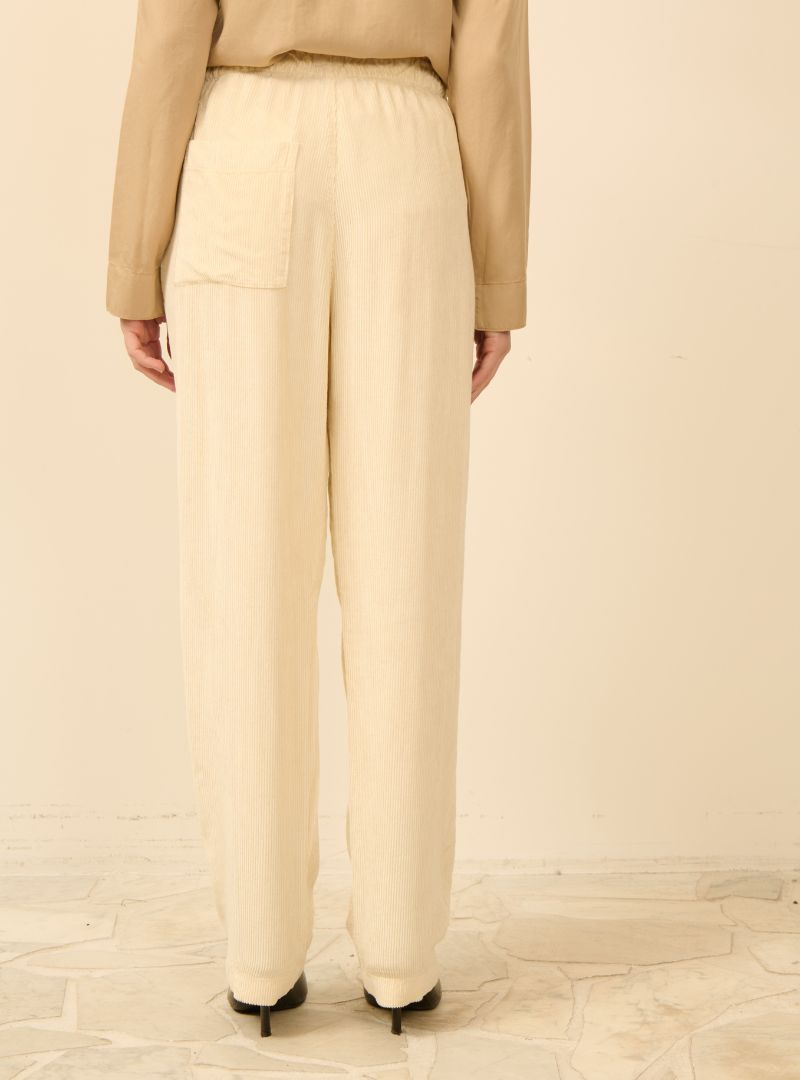 Pantalon Kyo Velours