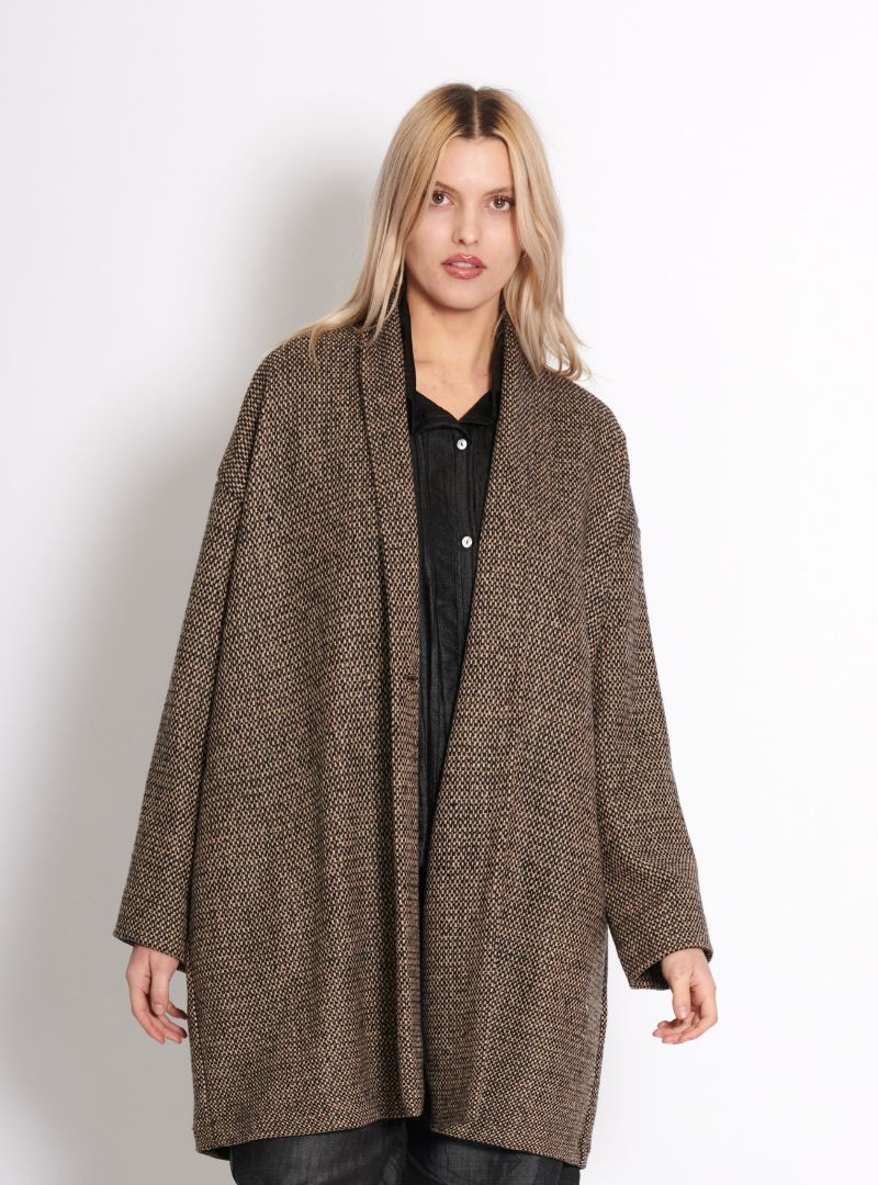 Manteau Tom LA01