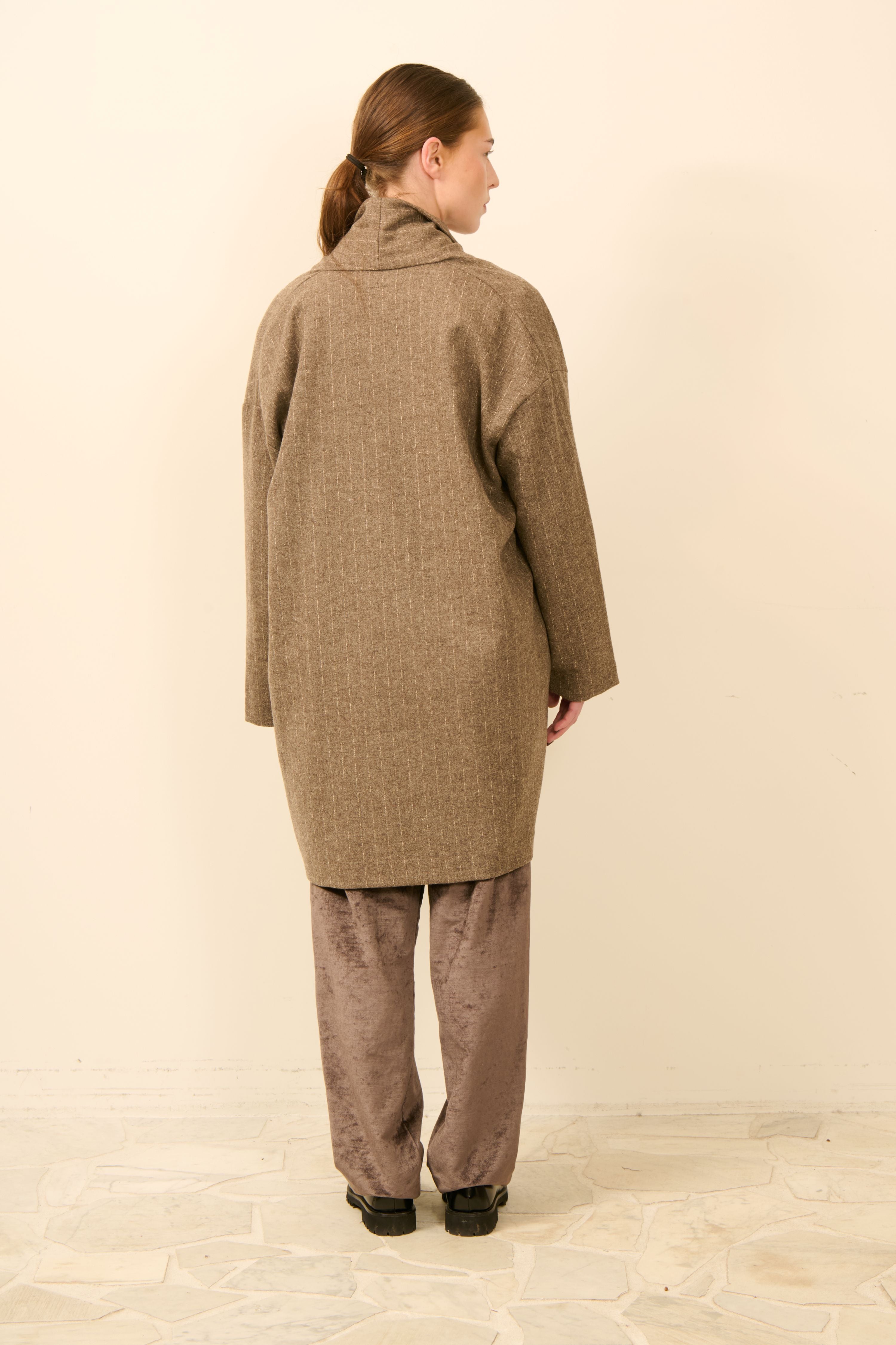 Manteau Tom