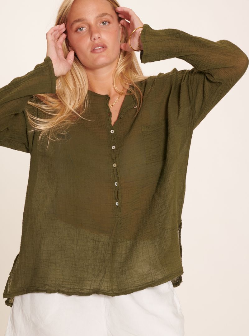 Blouse Ana Over
