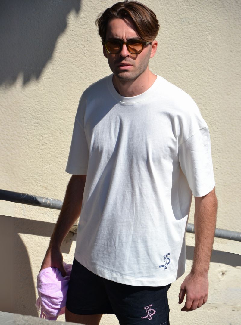 T-Shirt blanc